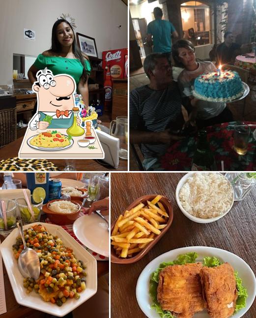 Tembi'u He Restaurante