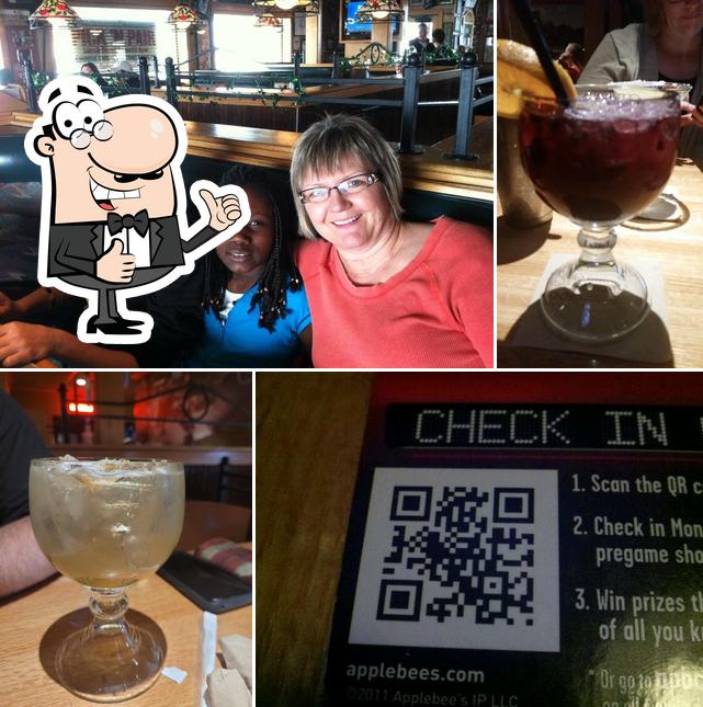 Applebee's Grill + Bar in Fergus Falls Restaurant menu and reviews
