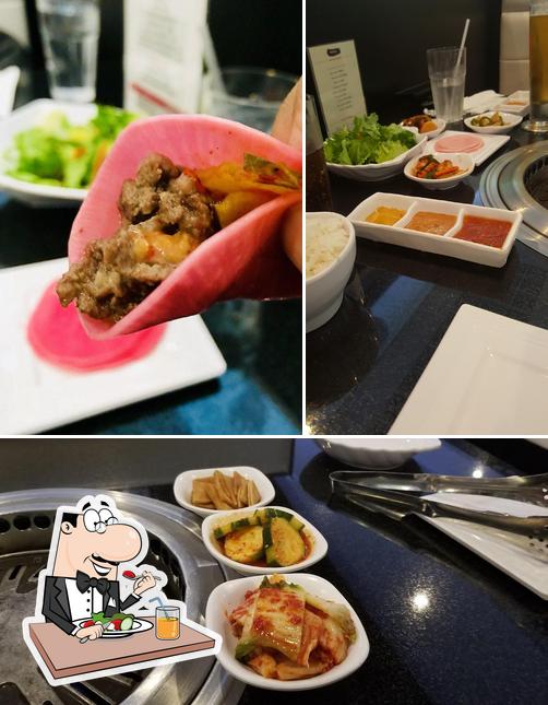 Breakers Korean BBQ Fairfax in Fairfax Restaurant menu and reviews