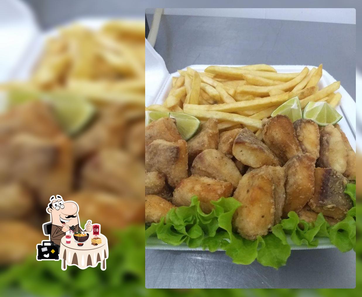 BMS Lanches/Porções e Variados