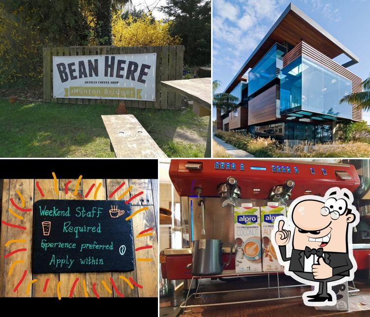 Bean Here Coffee Shop in Kings Langley Restaurant reviews