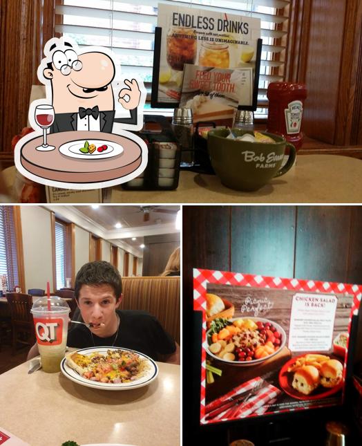 Bob Evans, 1003 Veterans Blvd in Festus Restaurant menu and reviews