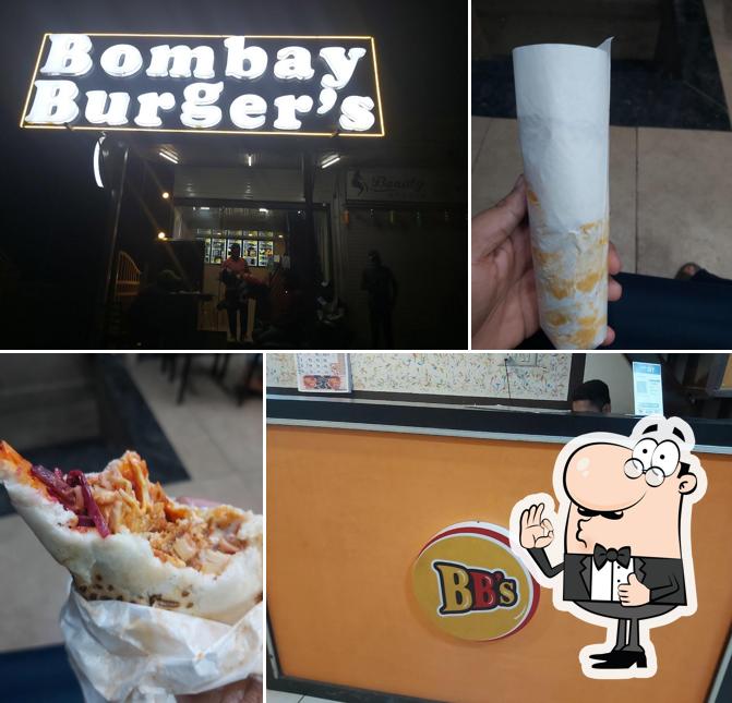 Look at this pic of Bombay Burger