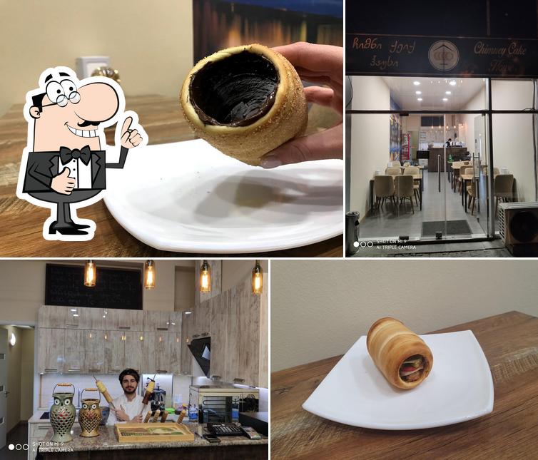 Chimney Cake House cafe, Tbilisi Restaurant reviews