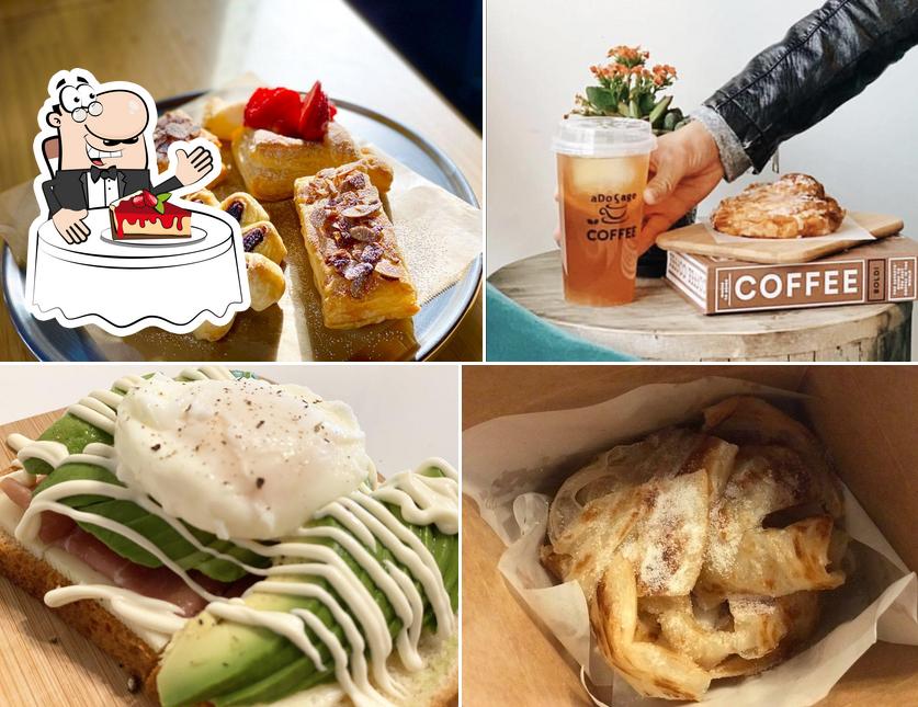 aDosage Coffee in Azusa - Restaurant menu and reviews