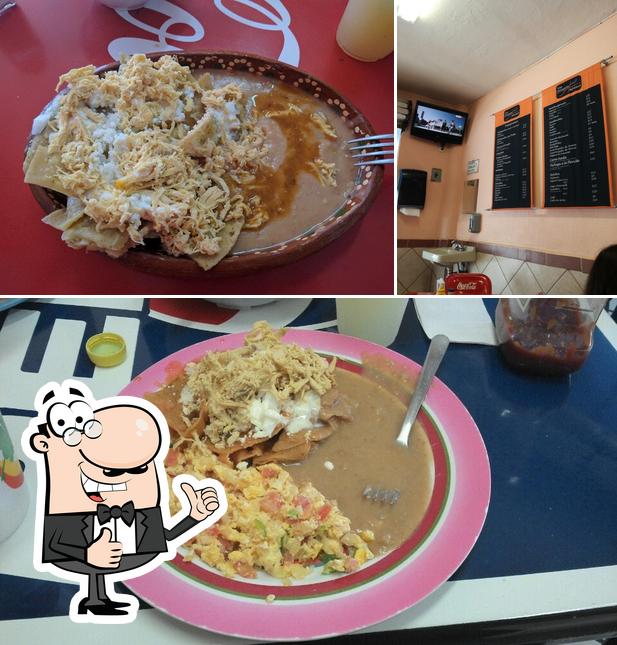 Restaurante Los Chilaquiles Del Güero, Guadalajara Opiniones del