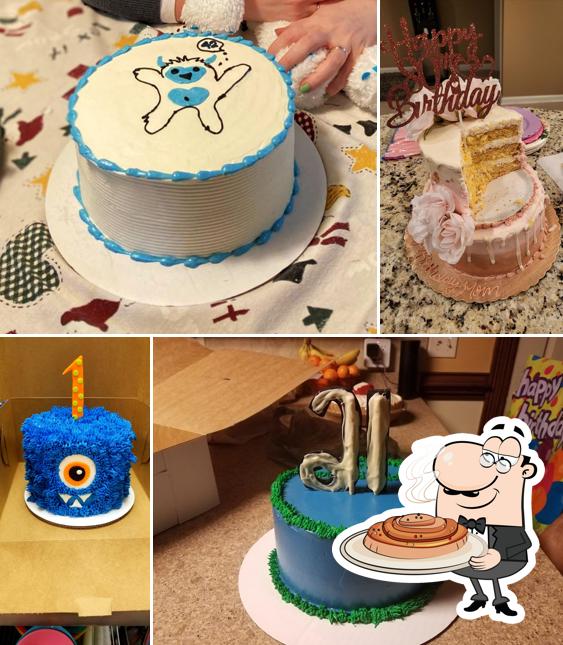 Cakes and Moore Bakery in Colonial Heights Restaurant menu and reviews