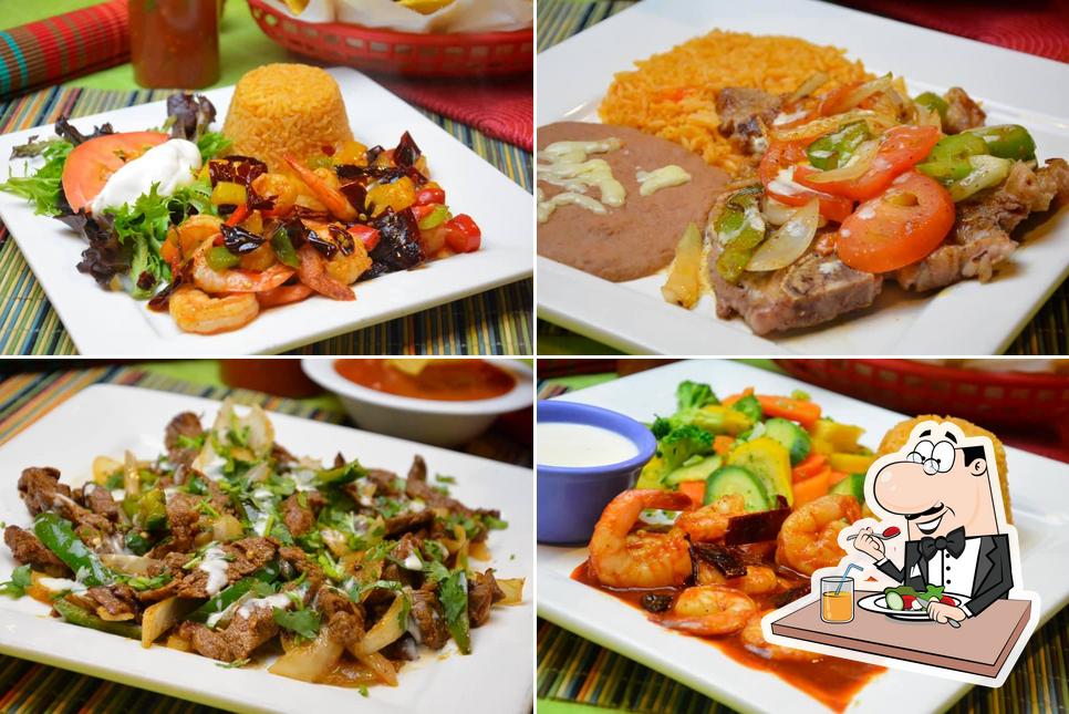 El Sombrero Mexican Restaurant in Restaurant menu and reviews