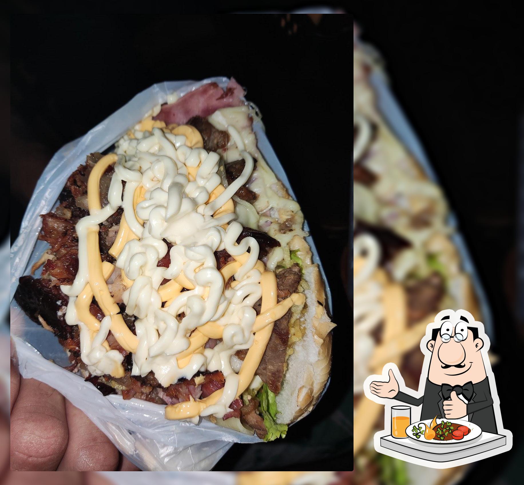 Platos en Ferreira Lanches