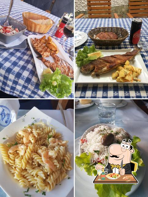 Nourriture à Fish House