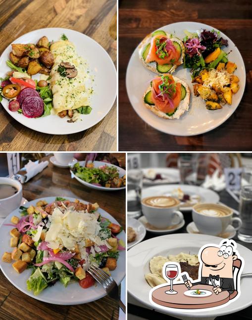 Greenhouse Cafe & Catering in Citrus Heights Restaurant menu and reviews