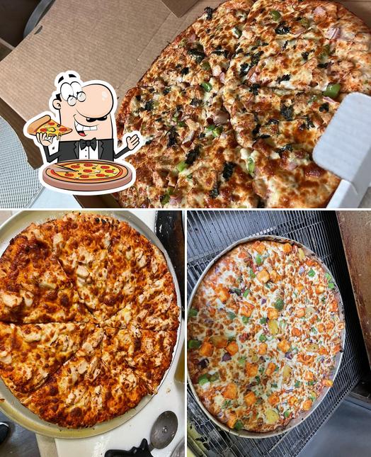 Hot Hub Pizza in Winnipeg - Restaurant menu and reviews