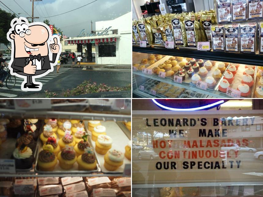 Aquí tienes una foto de Leonard's Bakery