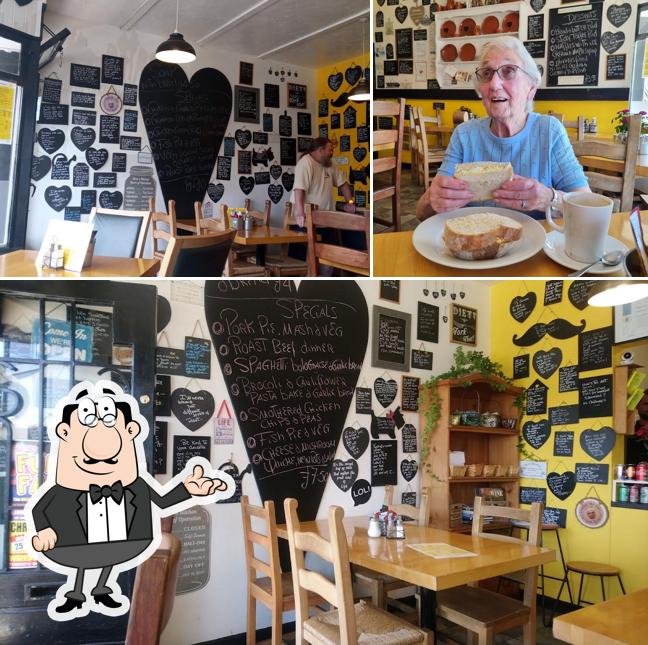 Mum's Cafe, 4, St Catherines Parade, Fairmile Rd in Christchurch