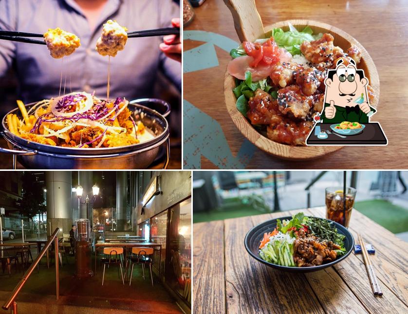 NAMSAN Korean Restaurant in Melbourne - Restaurant menu and reviews