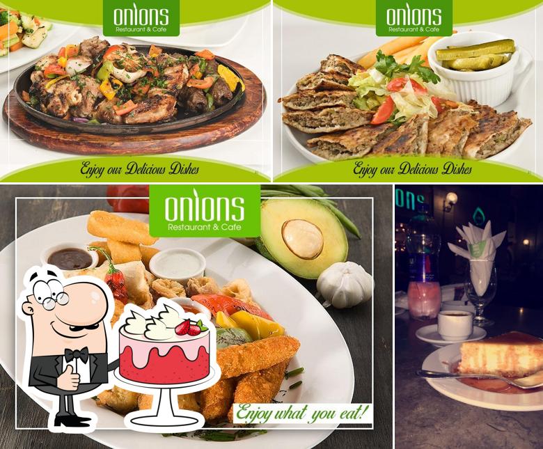 Regarder cette image de Onions Restaurant & Cafe Sharm