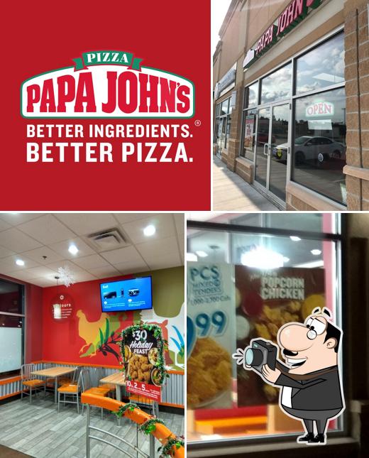 Image de Papa Johns Pizza