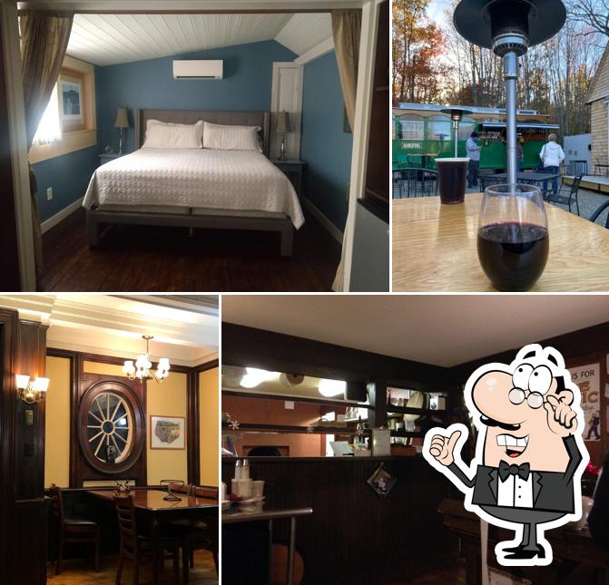 Check out how Barncastle Hotel + Restaurant looks inside