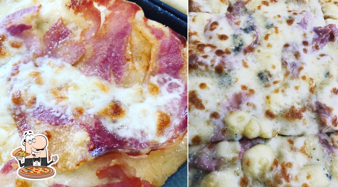 A Maremma Che Pizza, puoi assaggiare una bella pizza