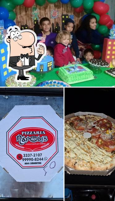 See this photo of Pizzaria NÁPOLIS - Novo Diamantino