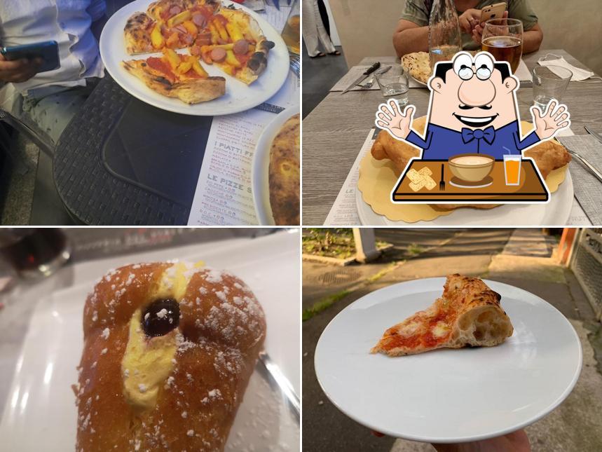 Cibo al Luigi Teperino Pizzeria - Modena 3.0