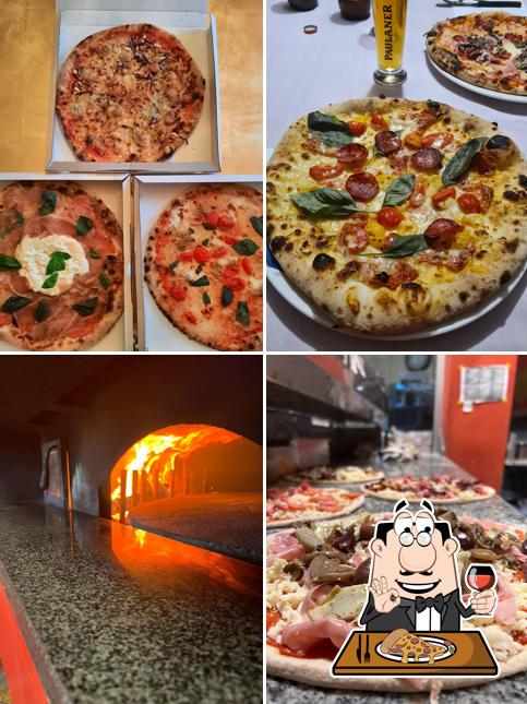 La pizza è il piatto veloce preferito al mondo