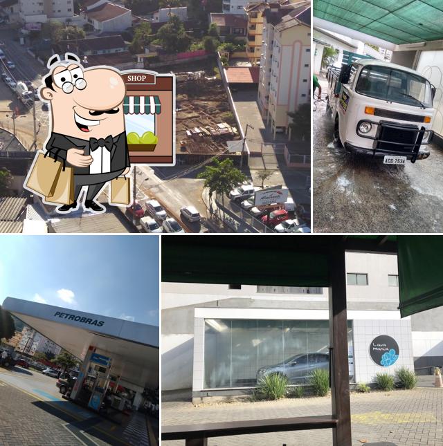 Posto Petrobras