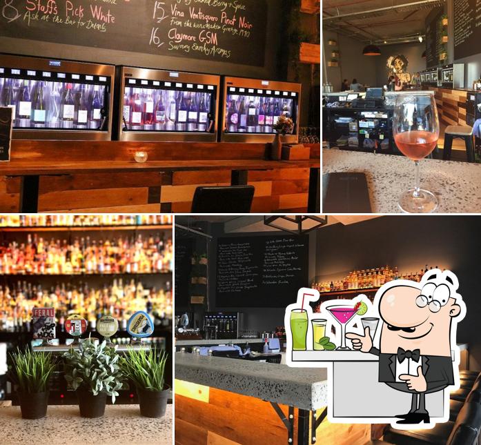 Biff Tannin's Wine Bar Brunswick Whisky Bar Brunswick in Brunswick