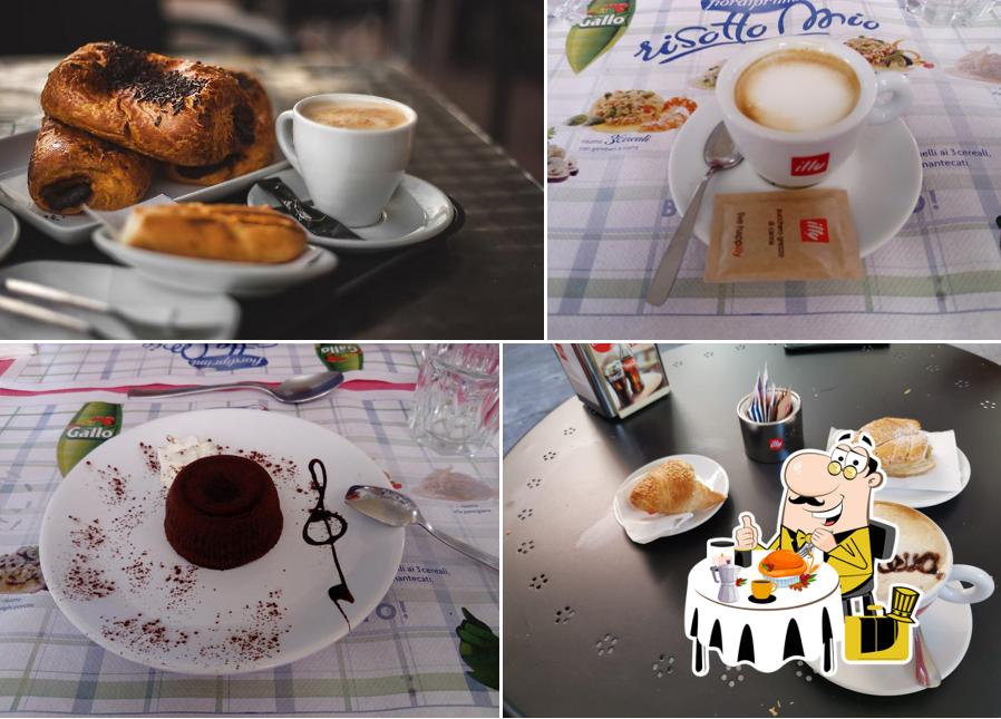 Plats à Caffè Fiorentino