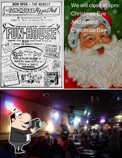 Fun House Pizza & Pub picture