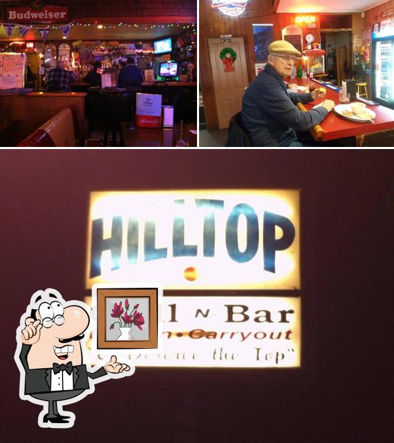 Hilltop Bar & Grill in La Porte Restaurant reviews