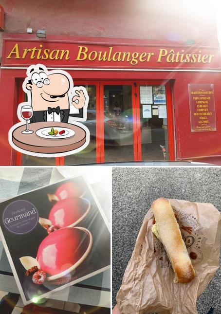 Artisan Boulanger Pâtissier "Frère Garcia - Le Pétrin"
