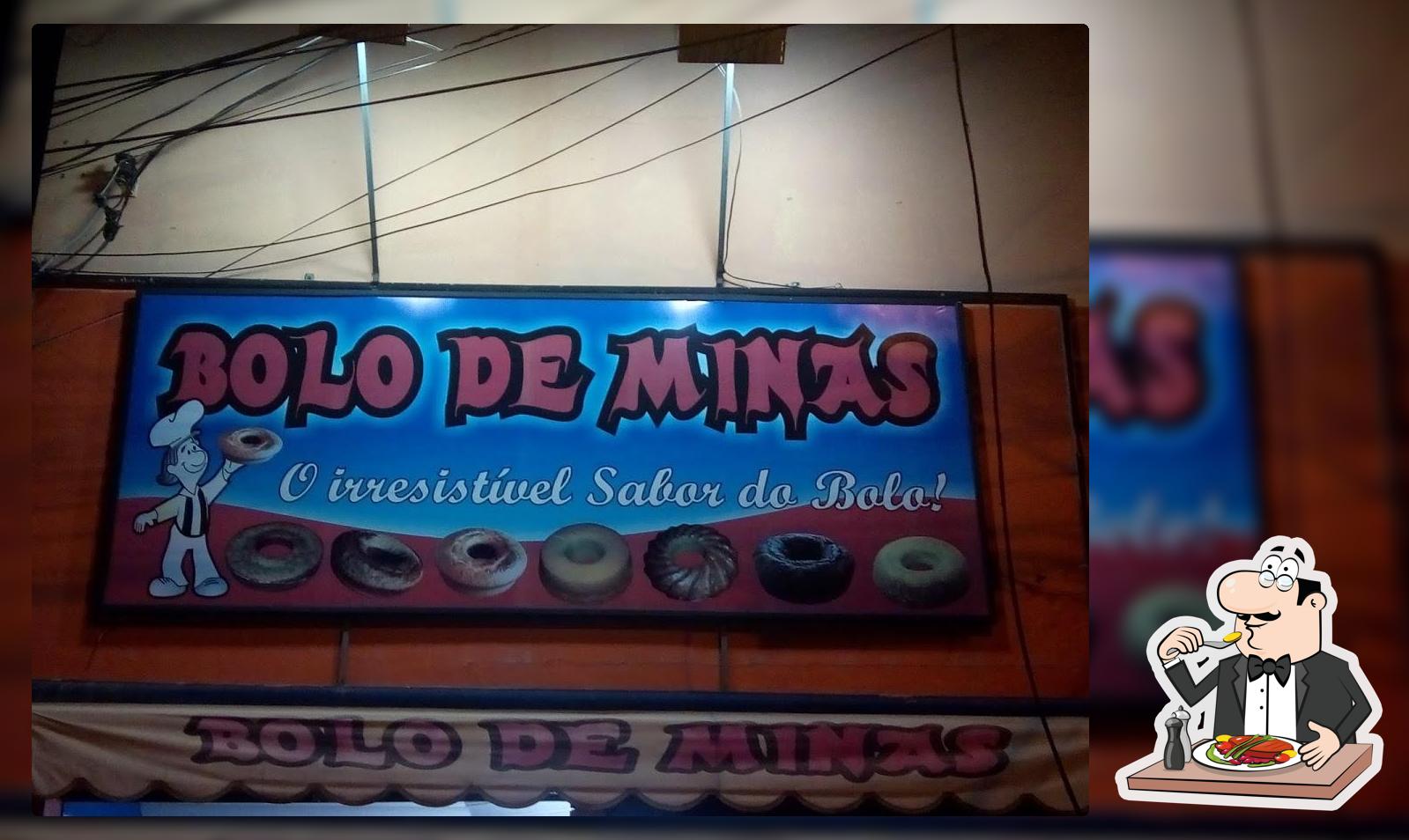 Bolo De Minas