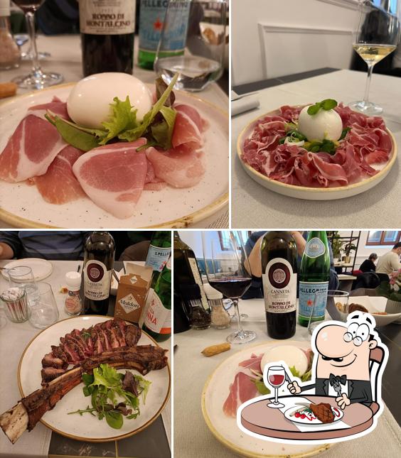GiustoCosì serve pasti a base di carne