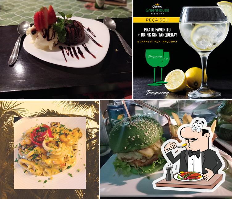 Green House Resto Bar