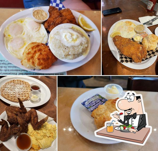 Grits N' Gravy in Portland Restaurant menu and reviews