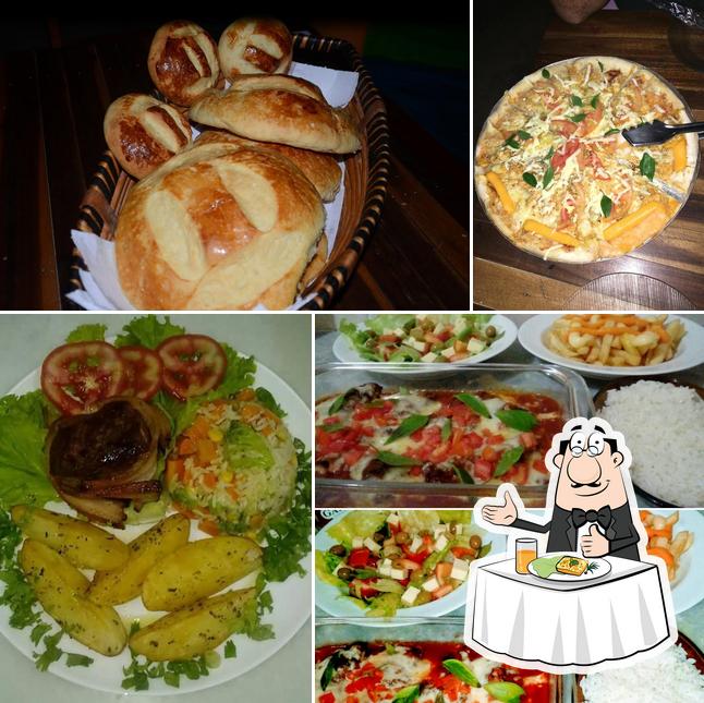 Quiosque Jeitinho Brasileiro Restaurante