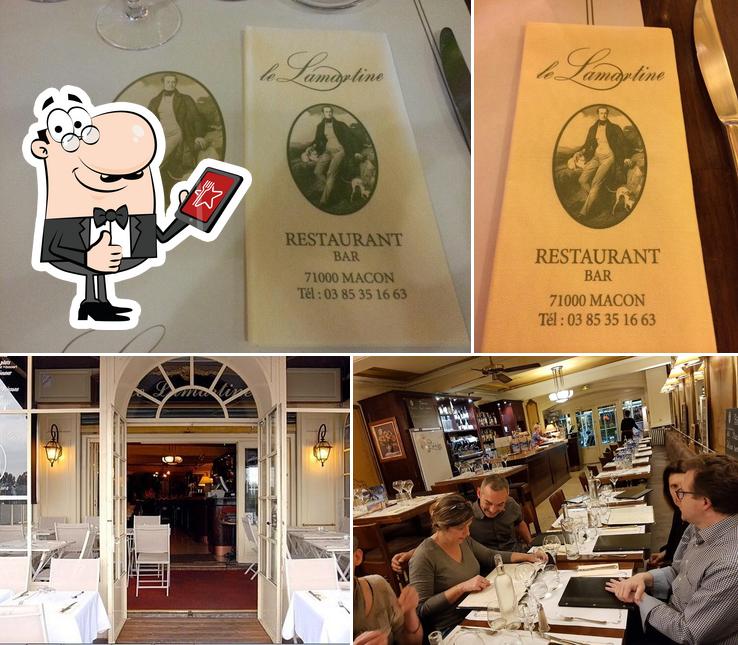 Photo de Restaurant Le Lamartine