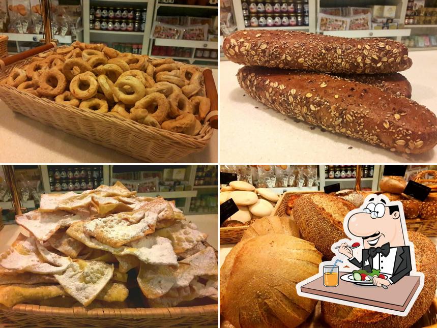 Cibo al Panetteria La Baguette