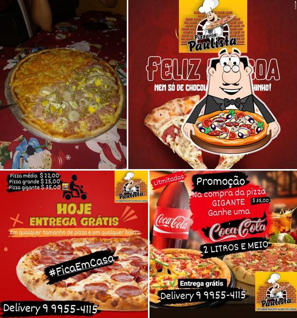 Pizzaria Paulista, Caxias ma