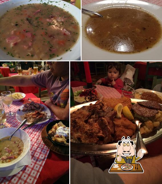 Ordina una pizza a Pri Martinu