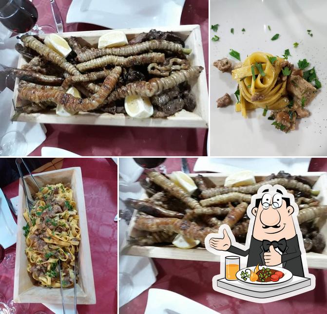 Platti al Targa Food Ristorante Pizzeria A Collesano