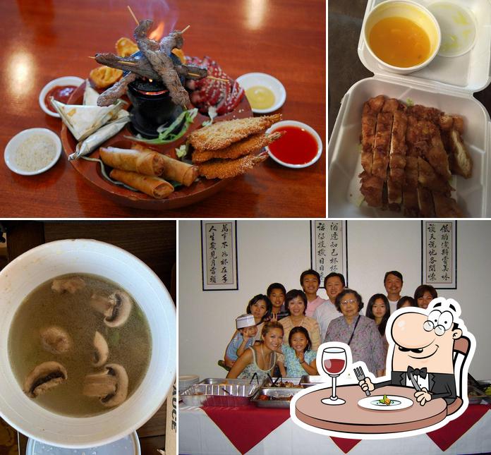 Sailing Boat Restaurant in Redding Restaurant menu and reviews
