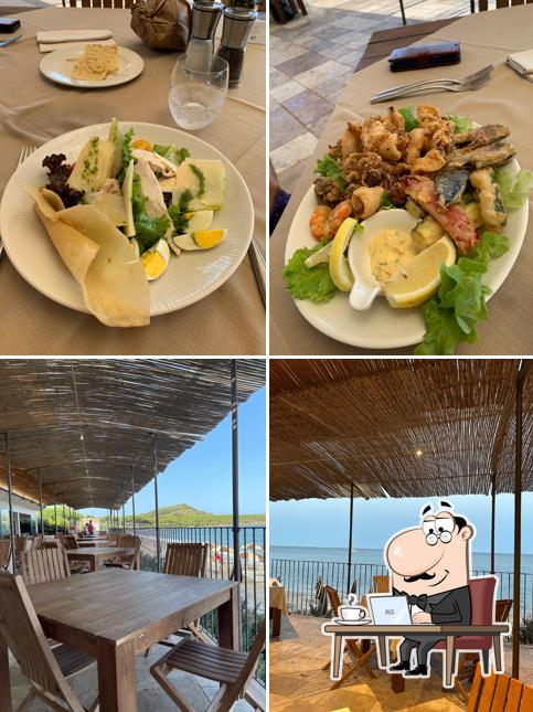 Dai un'occhiata agli interni di Ristorante Don Carlo