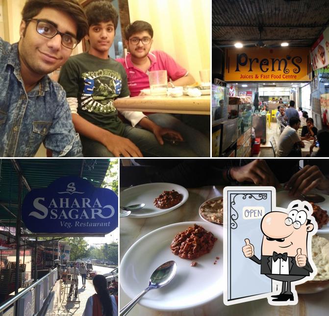 Sahara Sagar Veg Restaurant image