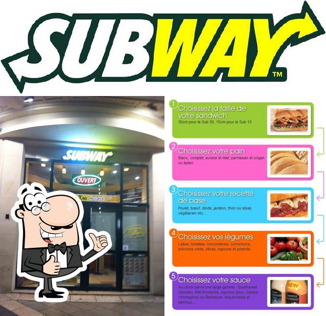 Voir cette photo de Subway