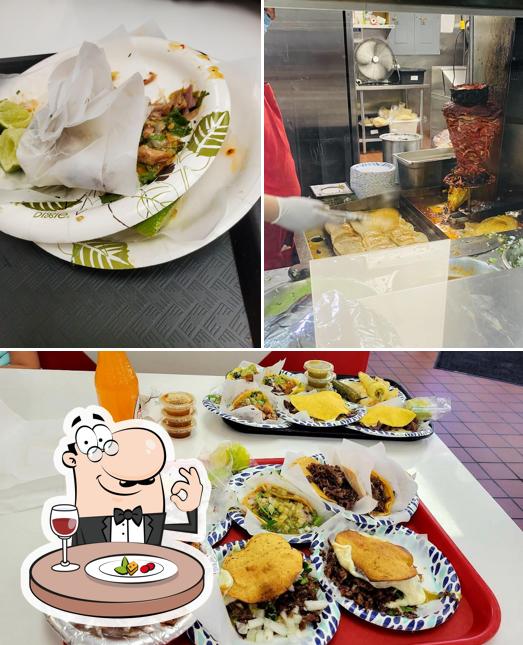 Tacos El Pastor in Las Vegas Restaurant menu and reviews