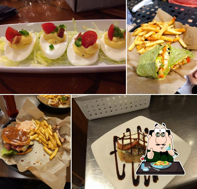The Junction Ale House, Snowshoe Dr in Snowshoe Restaurant menu and