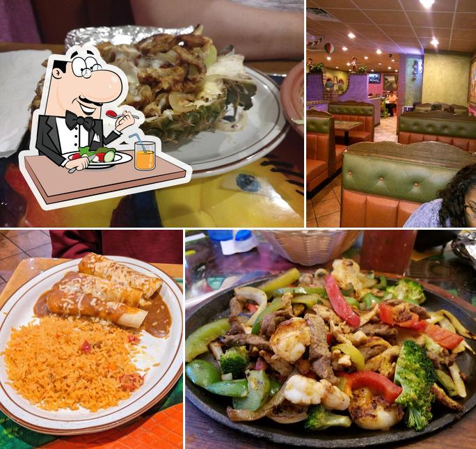 Tlaquepaque Mexican Restaurant Zanesville, Tlaquepaque, 3090 Maple