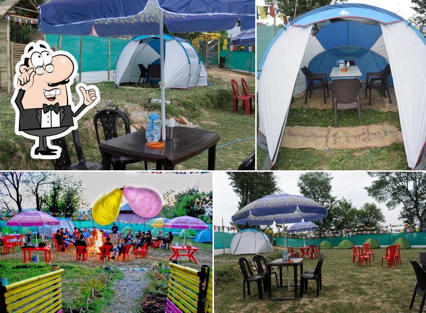 Village Camping And Cafe